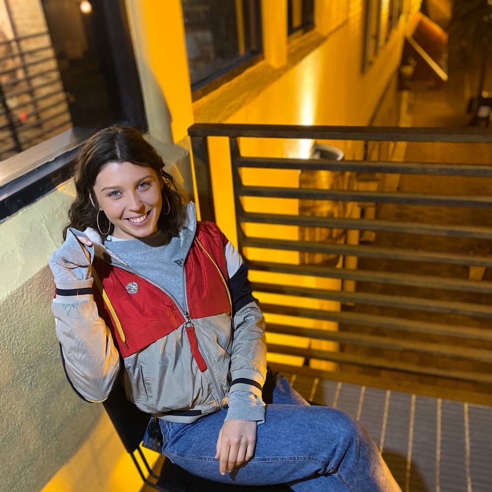 Meet your Posher, Kristina